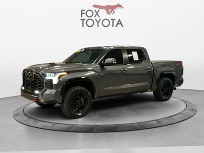 Used 2026 Toyota Tundra Platinum