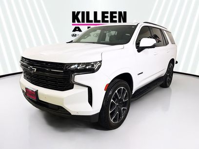 Used 2022 Chevrolet Tahoe RST w/ Luxury Package