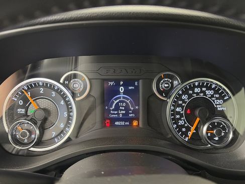 Used 2022 RAM 1500 Big Horn AWD/4WD image 15