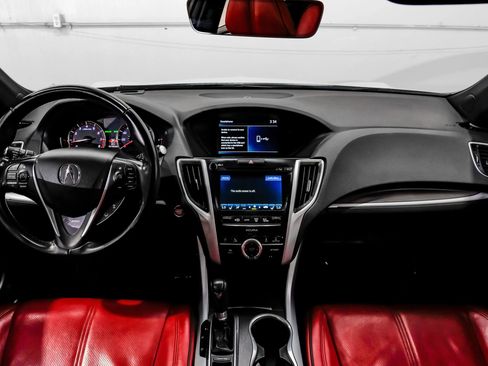 Used 2019 Acura TLX w/ Technology & A-SPEC Pkg FWD image 21