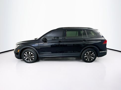 Used 2023 Volkswagen Tiguan S FWD image 4