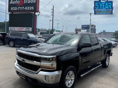 Used 2016 Chevrolet Silverado 1500 LT w/ All Star Edition