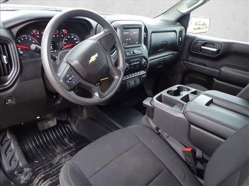 Used 2022 Chevrolet Silverado 1500 W/T w/ WT Convenience Package image 9