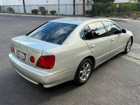 Used 2004 Lexus GS 300 RWD image 11