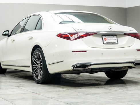 Used 2023 Mercedes-Benz S 500 4MATIC image 10