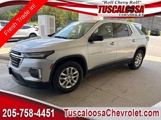 Used 2022 Chevrolet Traverse LS FWD video 1