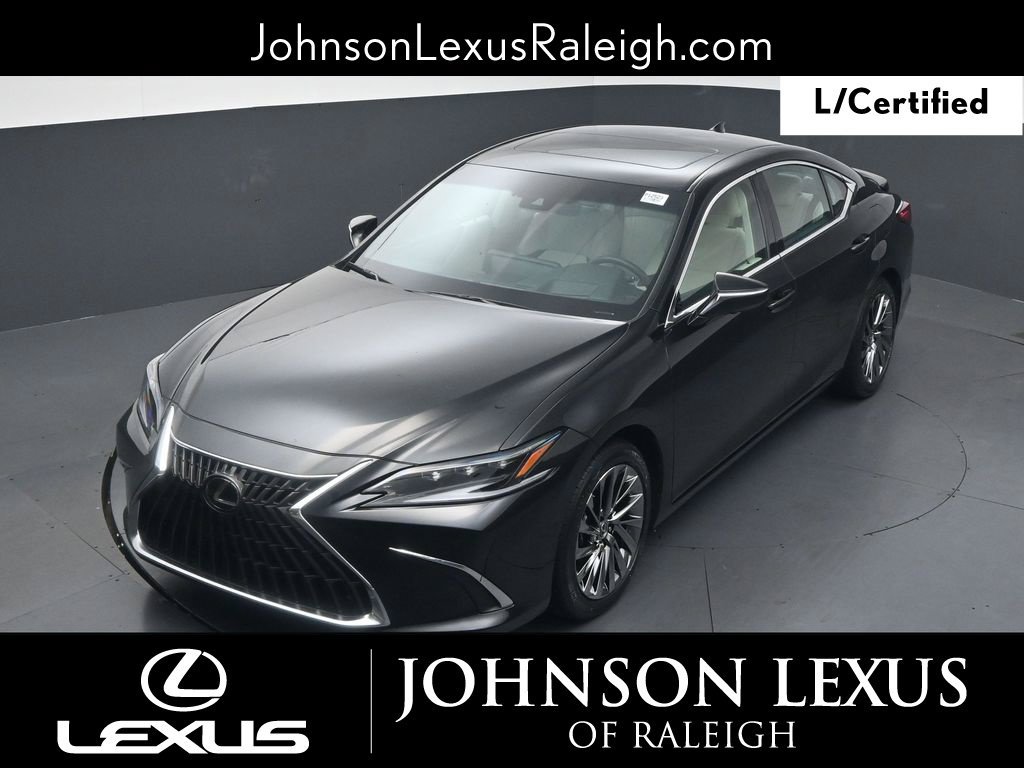 Certified 2024 Lexus ES 300h Ultra Luxury w/ Accessory Package (Z2) FWD image 25