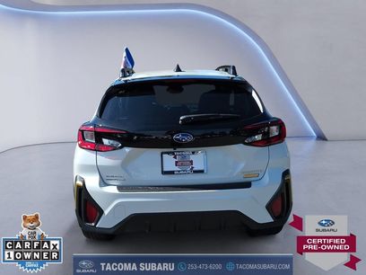 Certified 2025 Subaru Crosstrek 2.5i Sport w/ Crosstrek Mirror Package