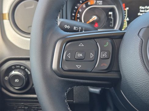 New 2026 Jeep Wrangler Unlimited Sport image 27