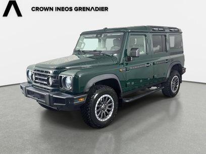 Used 2025 INEOS Grenadier Station Wagon