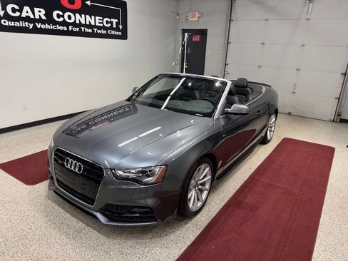 Used 2017 Audi A5 2.0T Sport w/ Technology Package AWD/4WD image 4