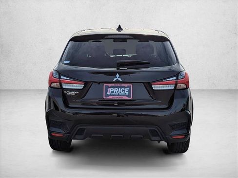Used 2025 Mitsubishi Outlander Sport AWD image 6
