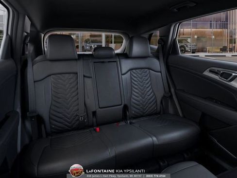 New 2026 Kia Sportage X-Line image 16