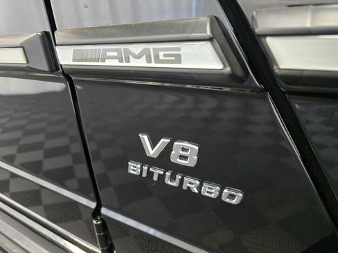 Used 2016 Mercedes-Benz G 63 AMG G 63 AMGﾮ image 23