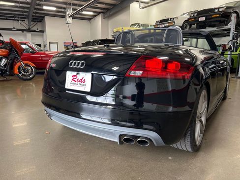 Used 2009 Audi TTS 2.0T Premium Plus image 30