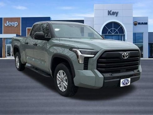 Used 2024 Toyota Tundra SR5 image 11