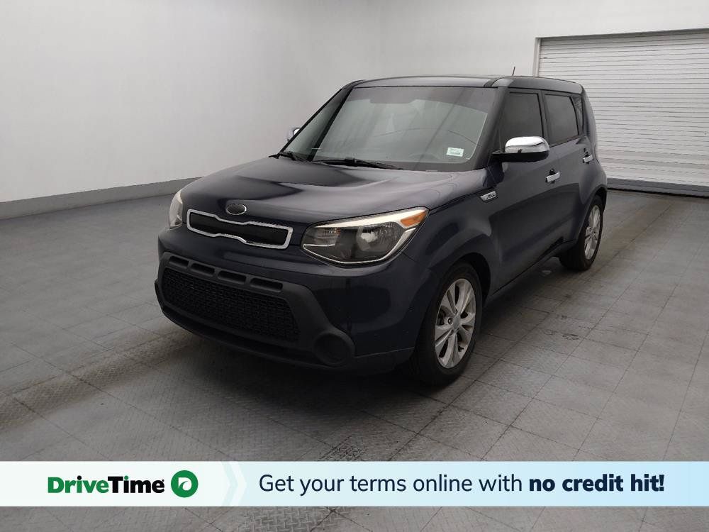 Used 2015 Kia Soul + FWD image 1