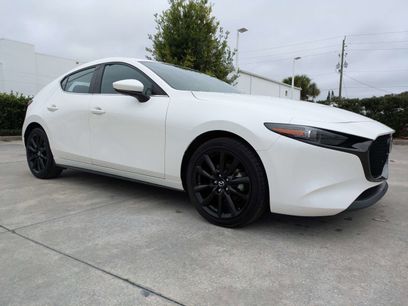 Used 2023 MAZDA MAZDA3 s