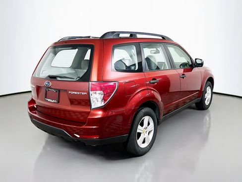 Used 2010 Subaru Forester 2.5X image 4