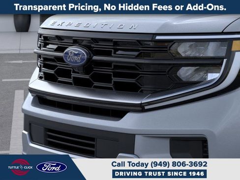 New 2025 Ford Expedition Max Platinum w/ Platinum Ultimate Package image 17