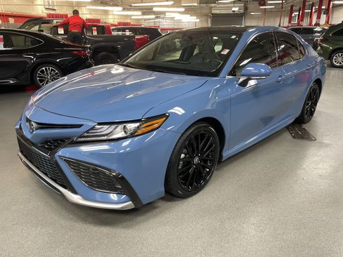 Certified 2024 Toyota Camry XSE image 6