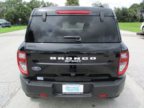 Used 2024 Ford Bronco Sport Badlands w/ Premium Package image 6