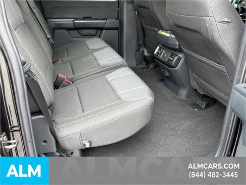 Used 2025 Ford F150 STX w/ STX Black Appearance Package image 18
