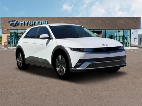 New 2025 Hyundai Ioniq 5 SE image 11