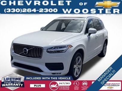 Used 2022 Volvo XC90 T5 Momentum