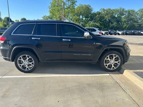 Used 2020 Jeep Grand Cherokee Limited w/ Premium Lighting Group AWD/4WD image 5