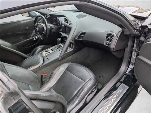 Used 2017 Chevrolet Corvette Grand Sport w/ Carbon Flash Badge Package image 18