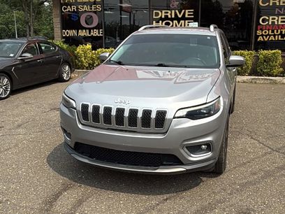 Used 2019 Jeep Cherokee Limited