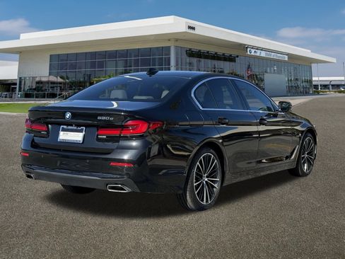 Certified 2023 BMW 530e 530e iPerformance w/ Convenience Package image 10