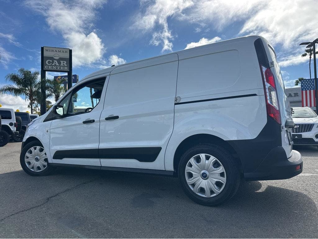 Used 2022 Ford Transit Connect XL FWD image 3