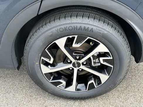 Used 2024 Kia Sportage EX w/ EX Premium Package AWD/4WD image 5