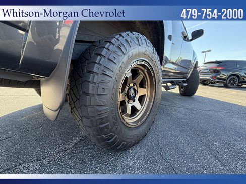 Used 2021 Toyota 4Runner TRD Off-Road Premium w/ Moonroof Package image 40