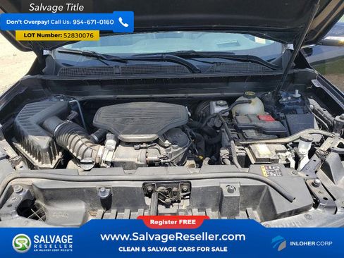 Used 2021 GMC Acadia SLT w/ Technology Package AWD/4WD image 16