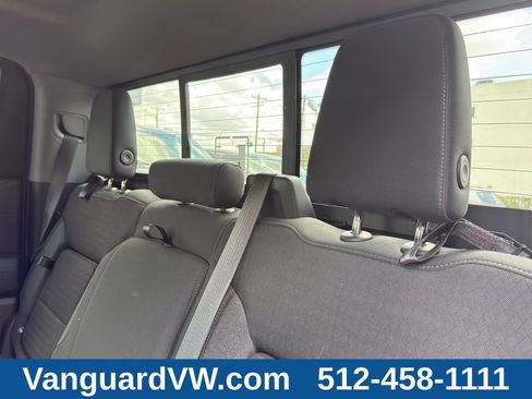 Used 2021 Chevrolet Silverado 1500 RST w/ Convenience Package II RWD image 28