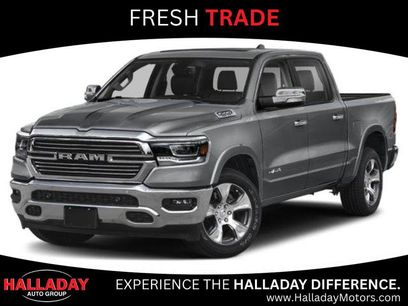 Used 2021 RAM 1500 Laramie