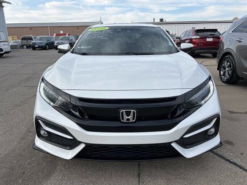 Used 2020 Honda Civic Sport Touring image 9
