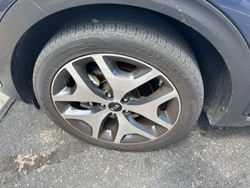 Used 2017 Kia Sportage SX FWD image 5