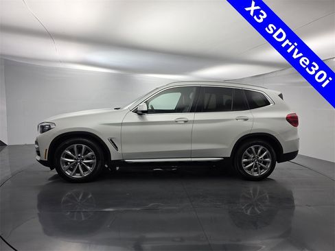 Used 2019 BMW X3 sDrive30i image 7