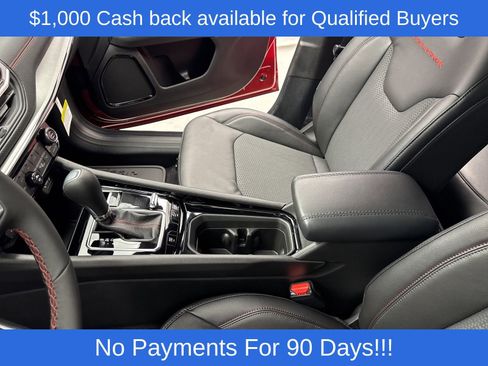 New 2026 Jeep Compass Trailhawk image 20