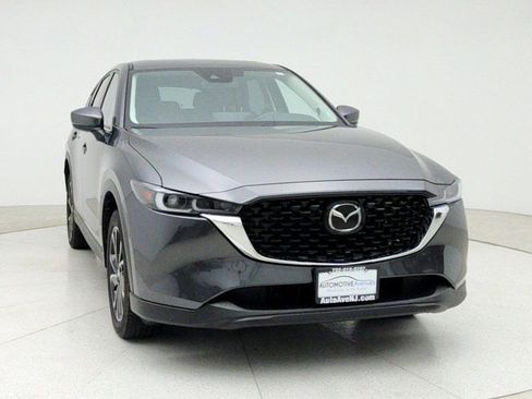 Used 2023 MAZDA CX-5 AWD 2.5 S w/ Premium Package image 2