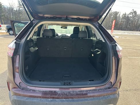 Certified 2022 Ford Edge SEL image 16