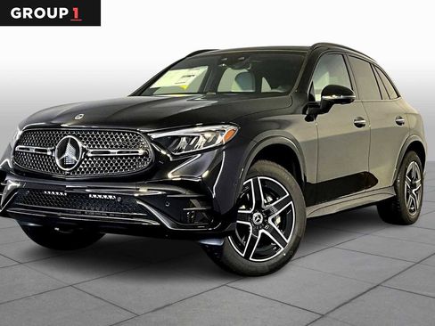New 2026 Mercedes-Benz GLC 300 4MATIC image 1