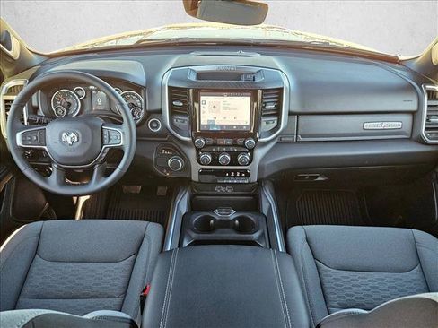 Used 2025 RAM 1500 Lone Star RWD image 17