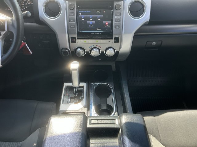 Used 2018 Toyota Tundra SR5 w/ TRD Off Road Package AWD/4WD image 12
