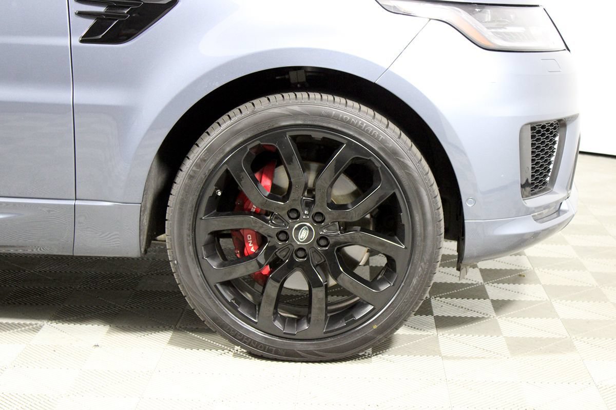 Used 2020 Land Rover Range Rover Sport HSE Dynamic AWD/4WD image 26
