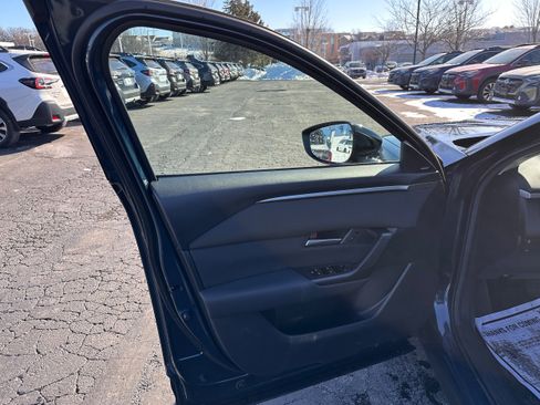 Used 2025 MAZDA CX-50 AWD 2.5 S w/ Weather Package image 11